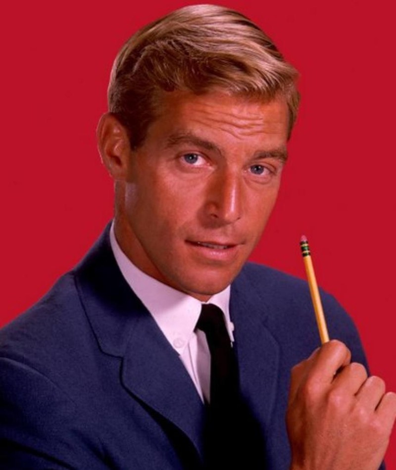 Photo of James Franciscus
