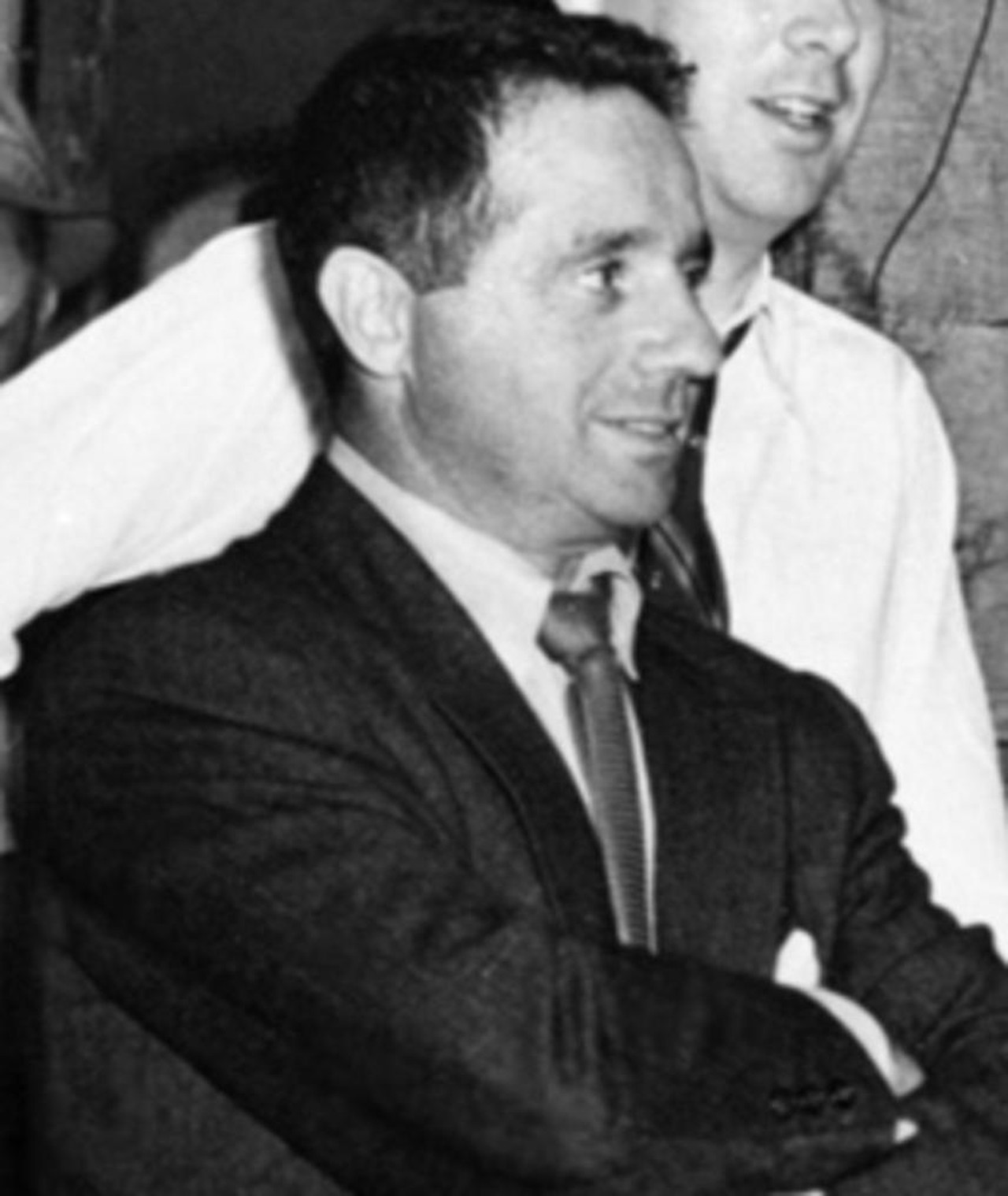 Photo of Harold Hecht