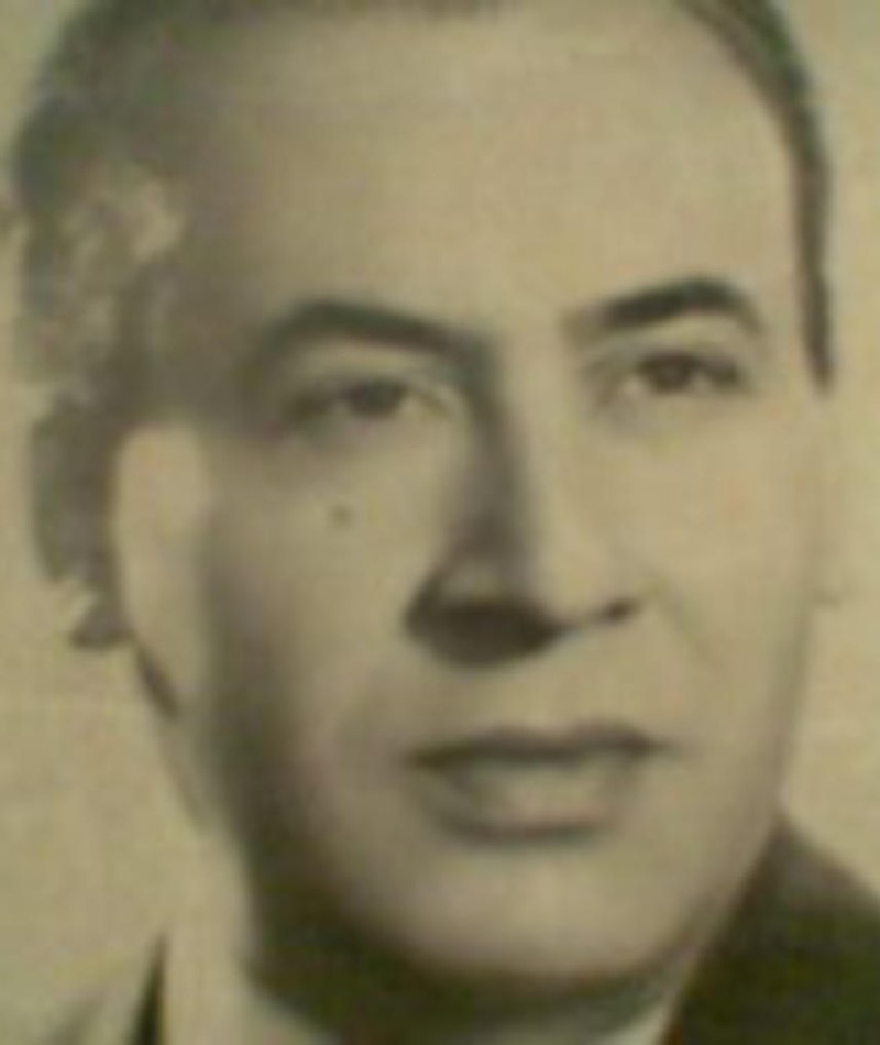 Photo of Abdullah Nail Bayşu