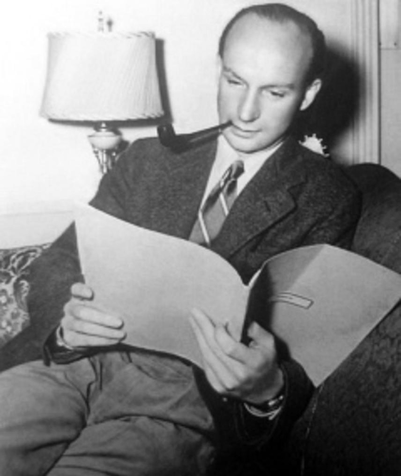 Photo of Robert Stevenson