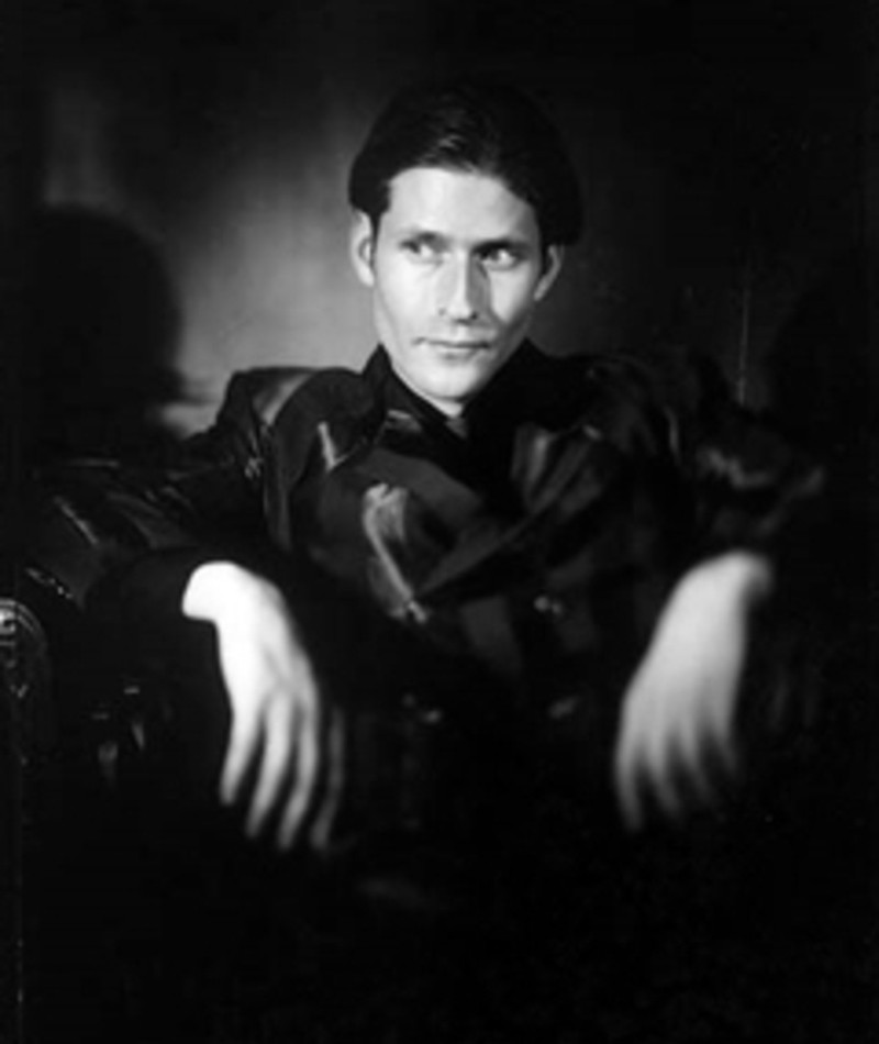 Photo of Crispin Glover