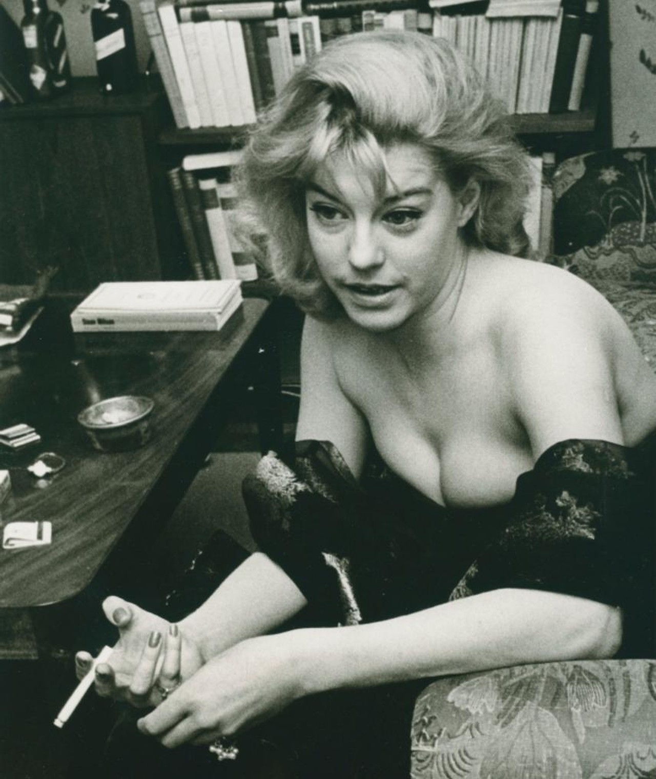 Photo of Elsa Prawitz