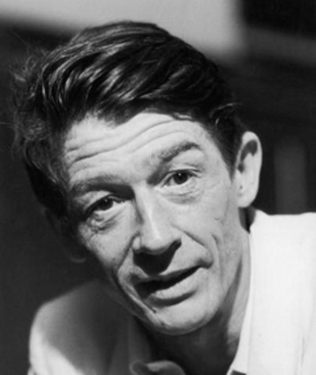 Photo of John Hurt