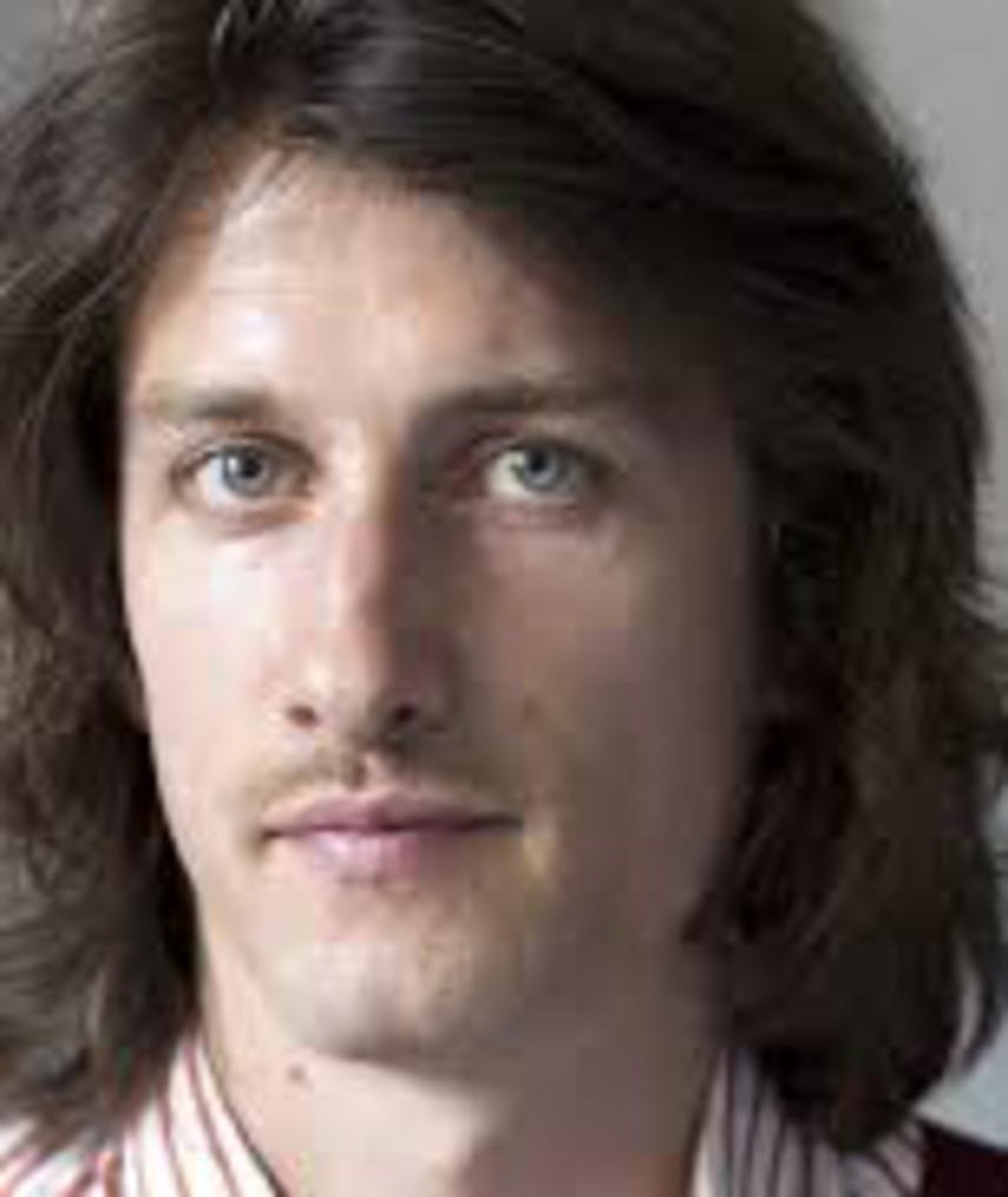 Photo of Oscar Stiebitz