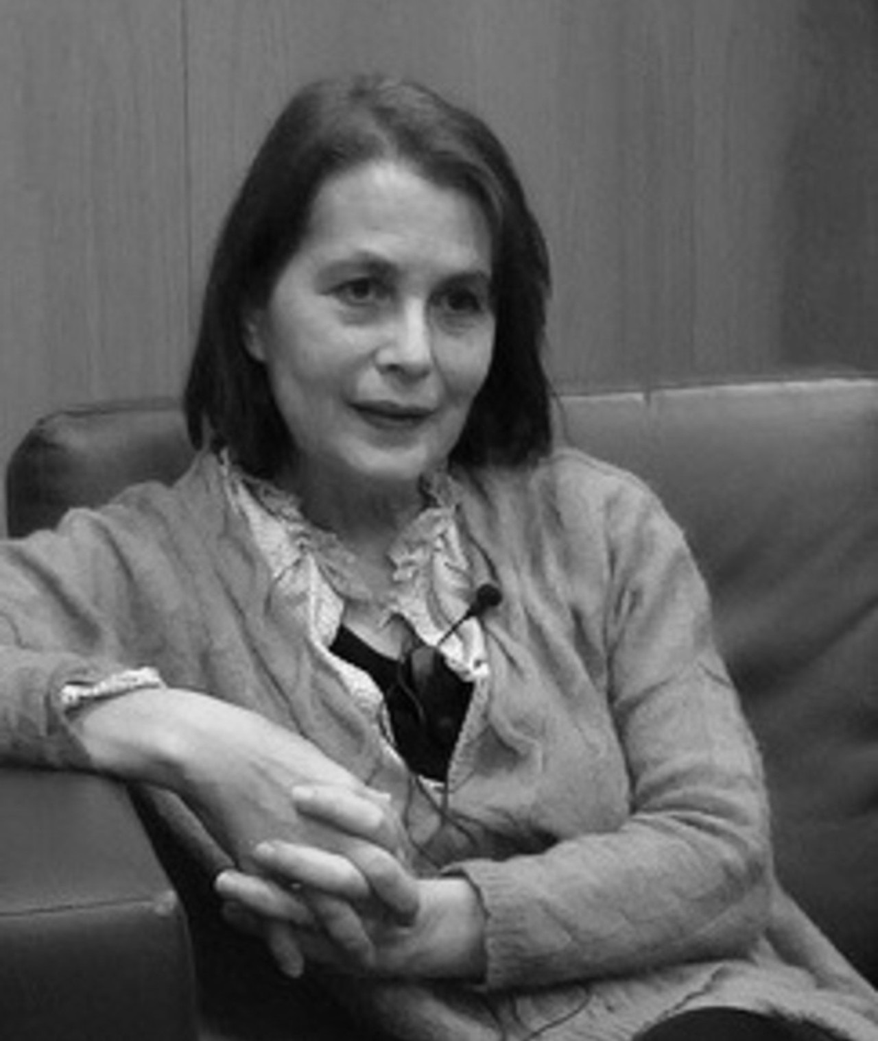 Photo of Rita Azevedo Gomes