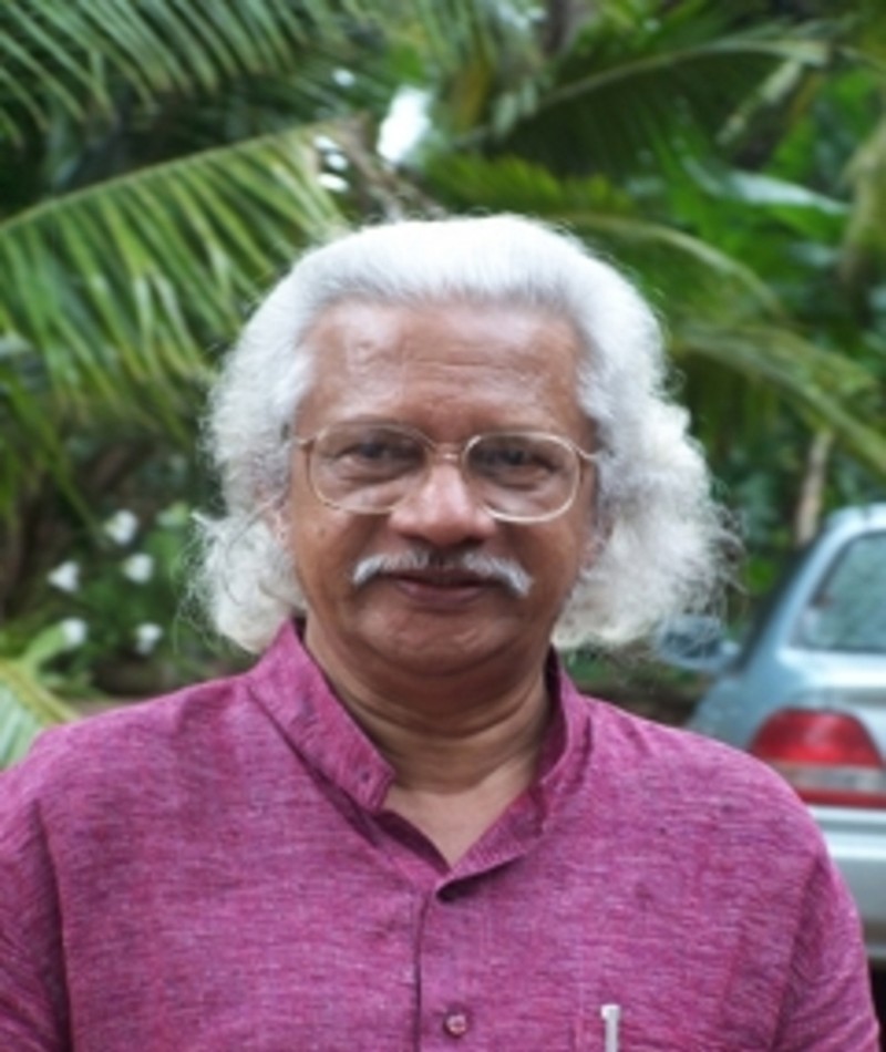 Photo of Adoor Gopalakrishnan