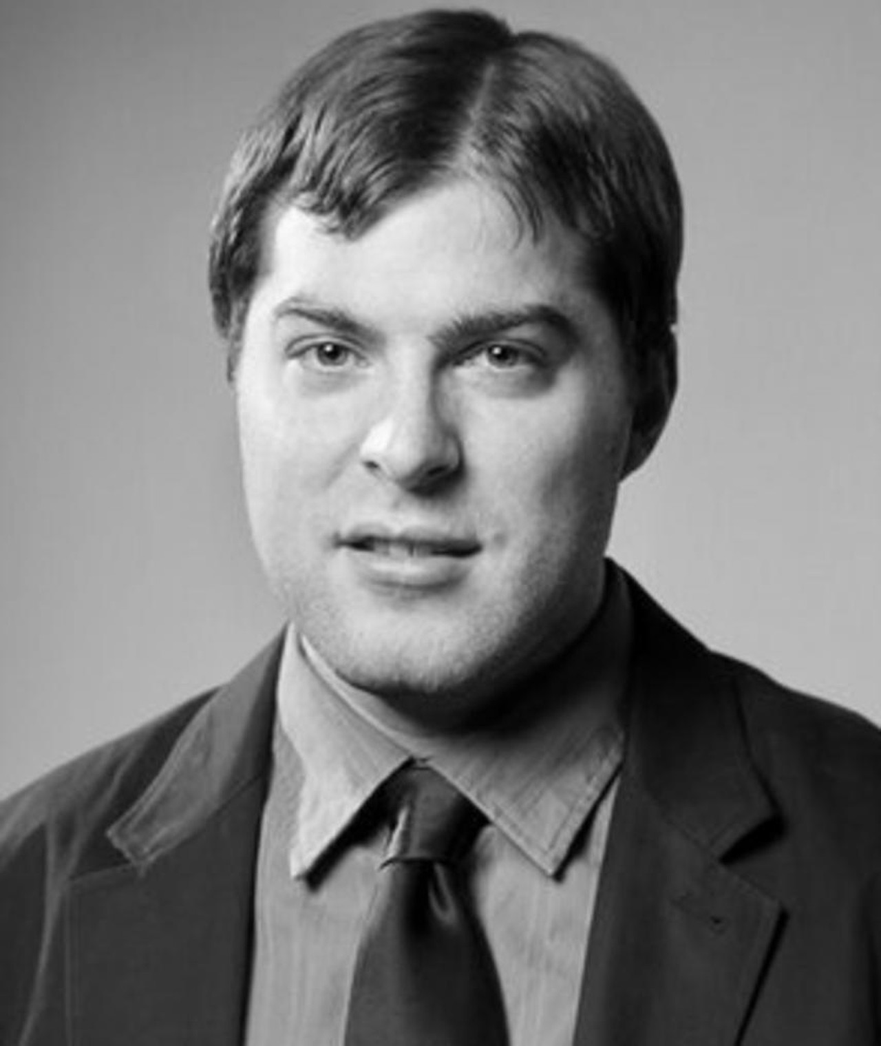 Photo of Andrew Carlberg