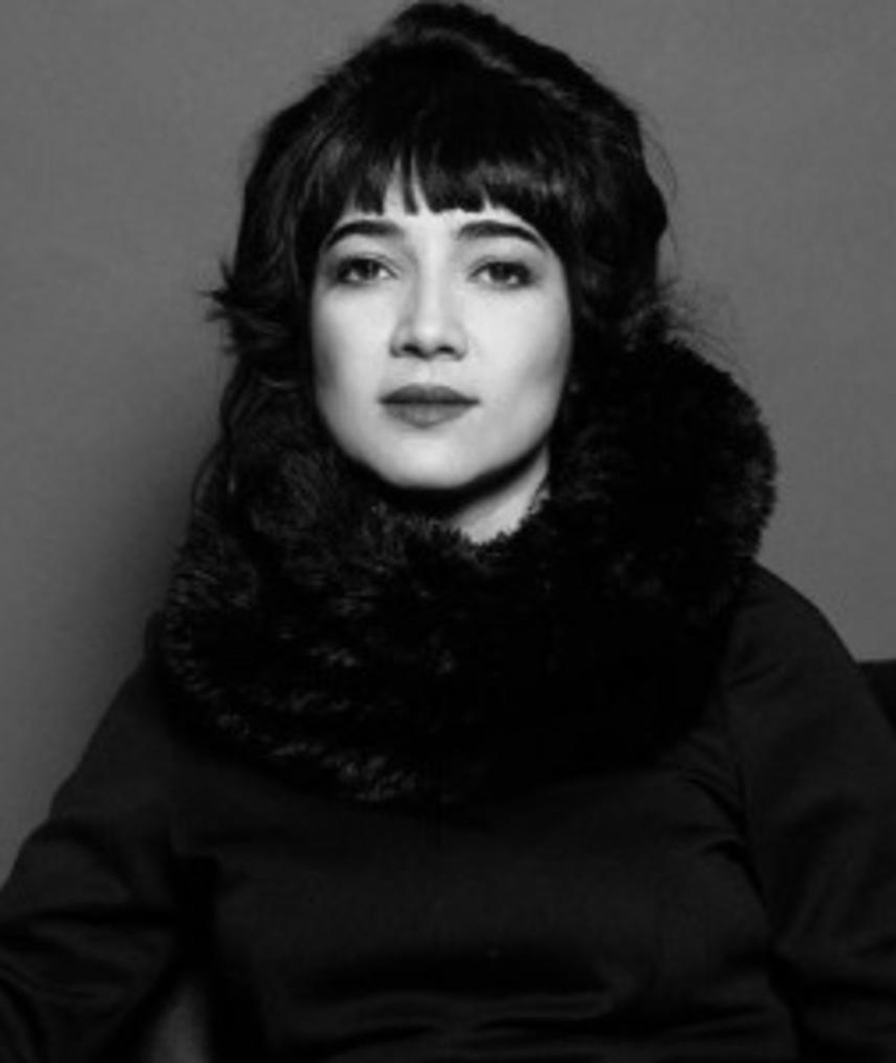 Photo of Mitra Farahani
