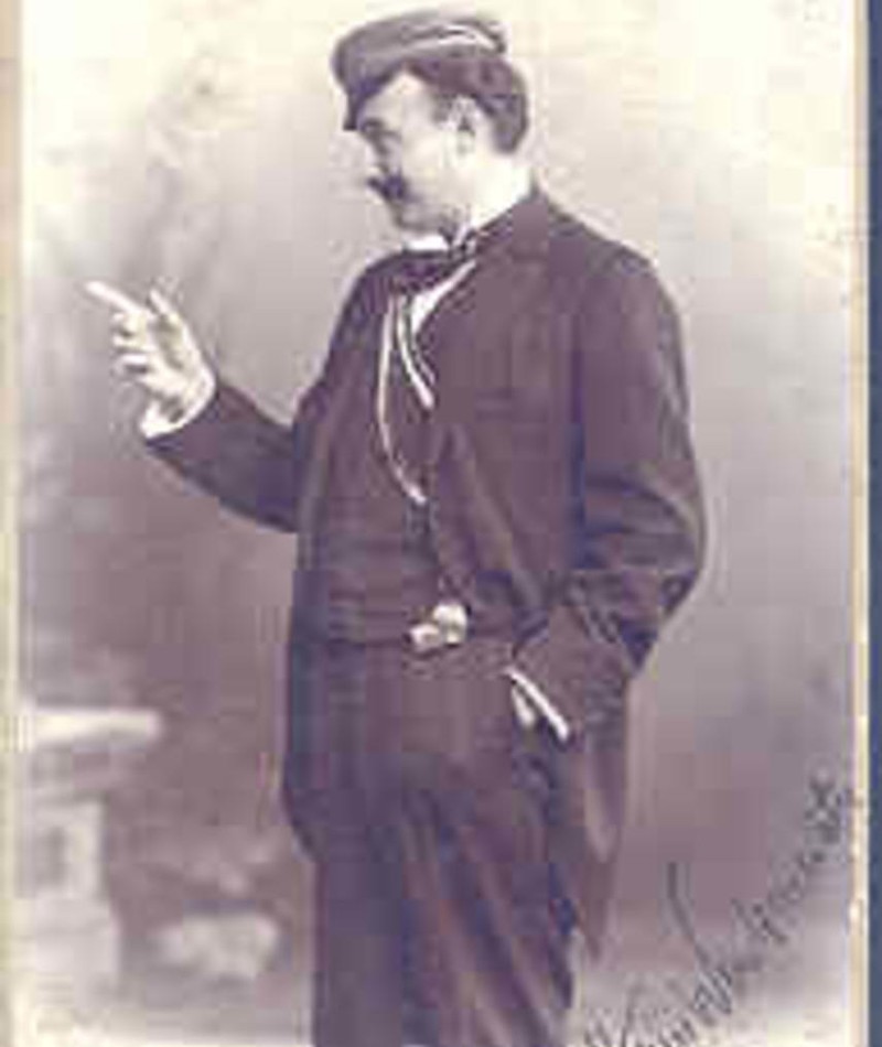 Photo of Hans Werckmeister