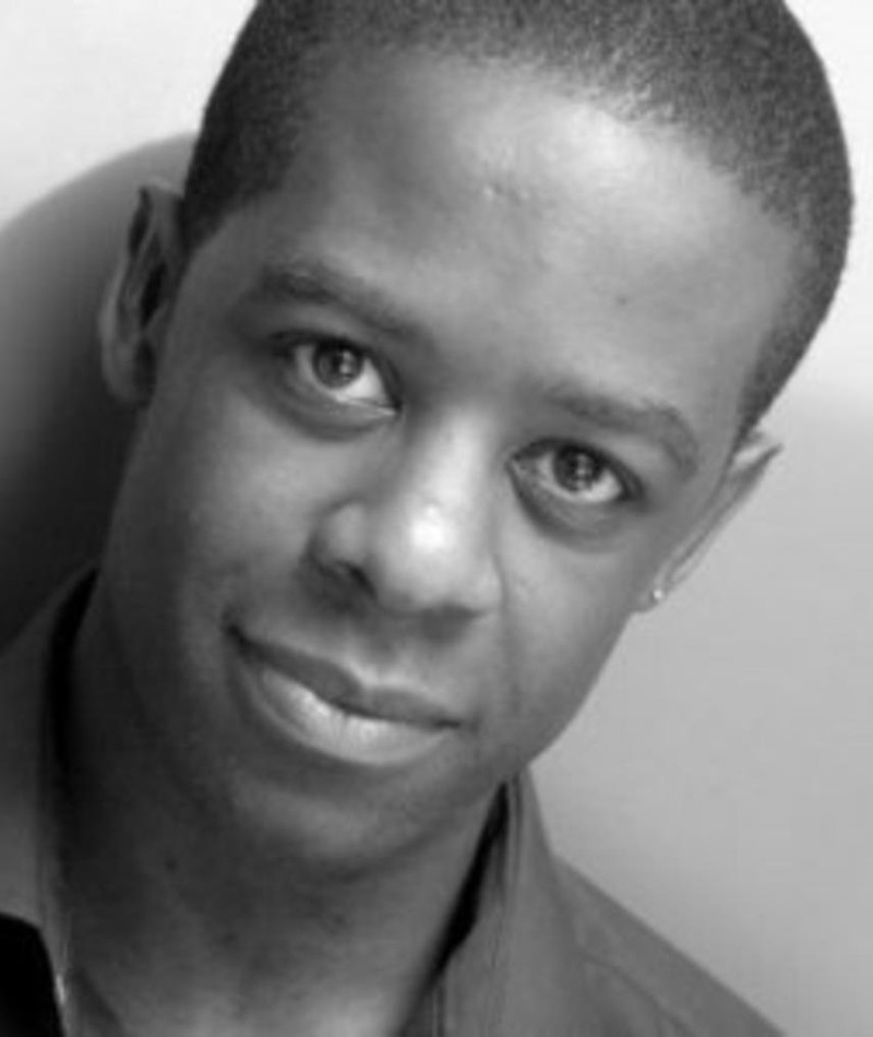 Photo of Adrian Lester