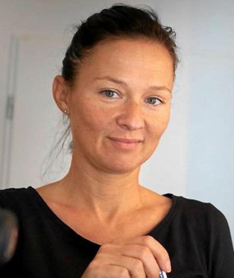 Photo of Barbara Snarska