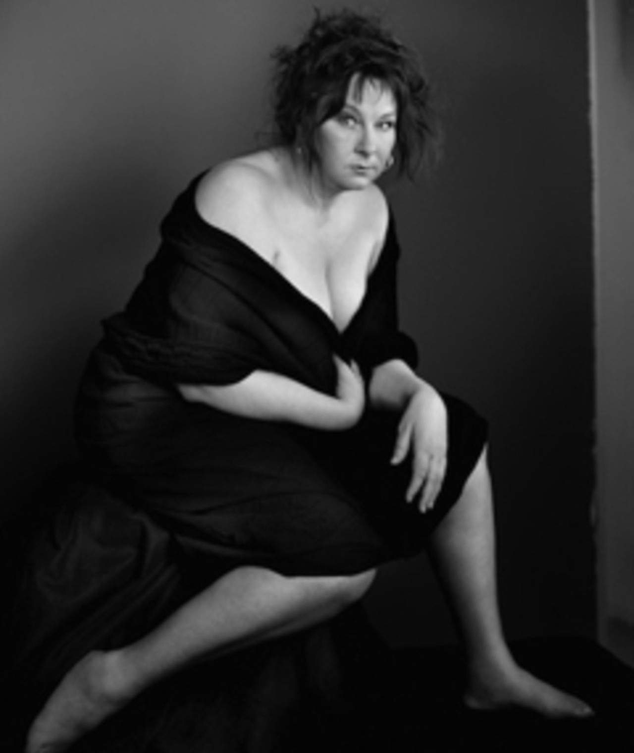Photo of Yolande Moreau