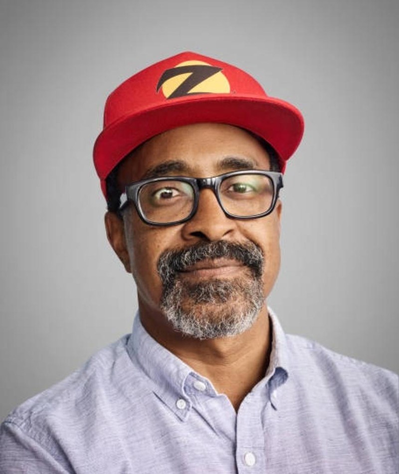 Foto van Tim Meadows