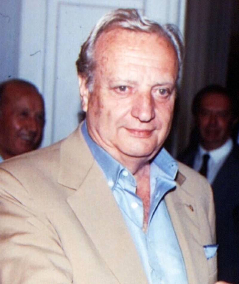 Photo of Mario Cecchi Gori