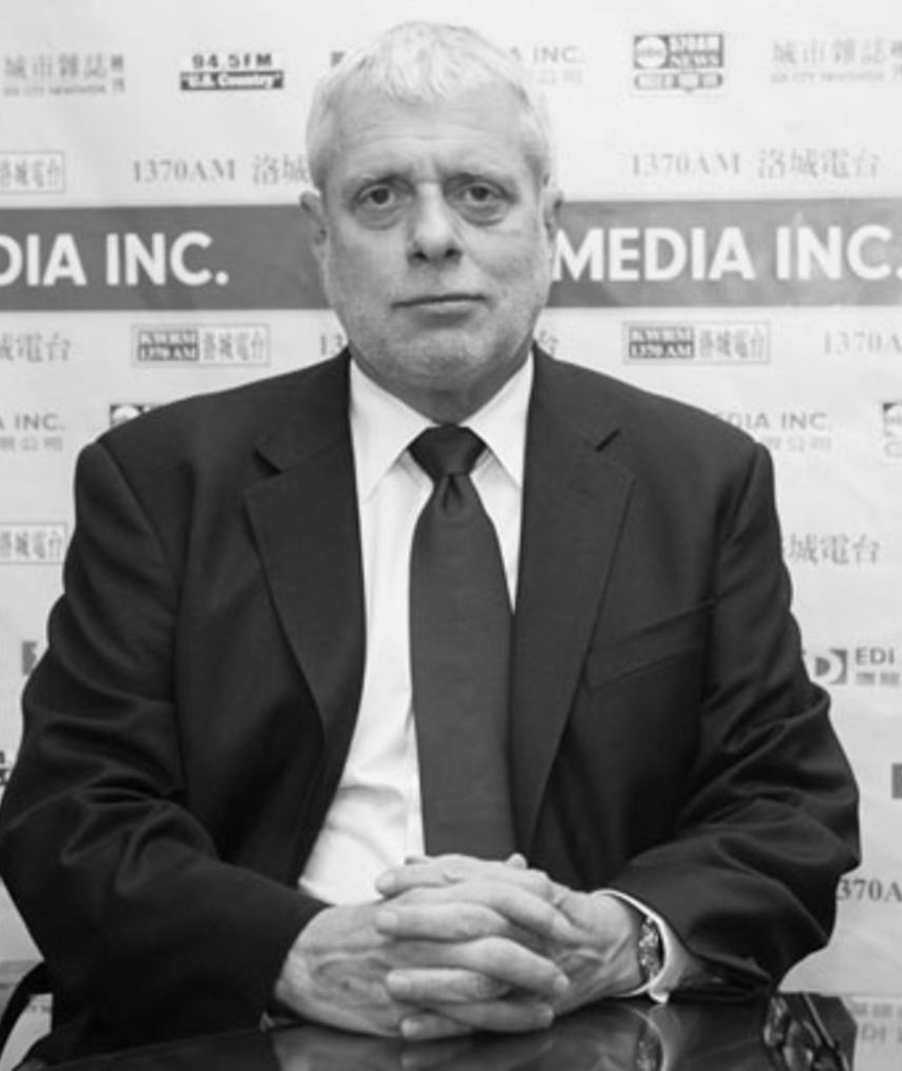 Photo of André Morgan