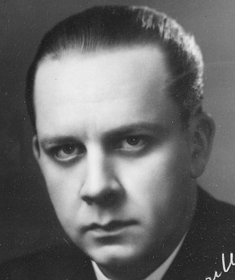 Photo of Kaarlo Angerkoski