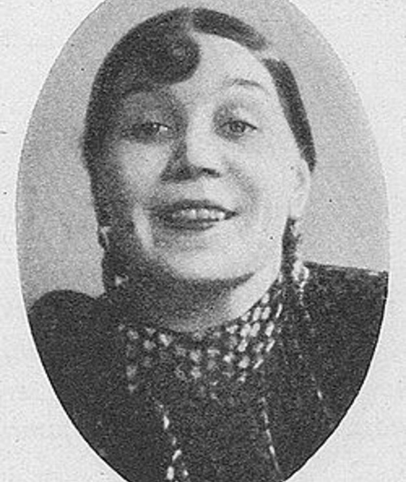 Photo of Annie Mörk