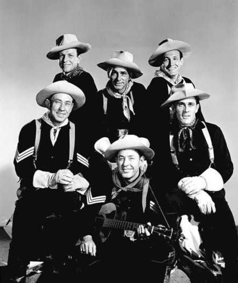 Photo of Sons of the Pioneers
