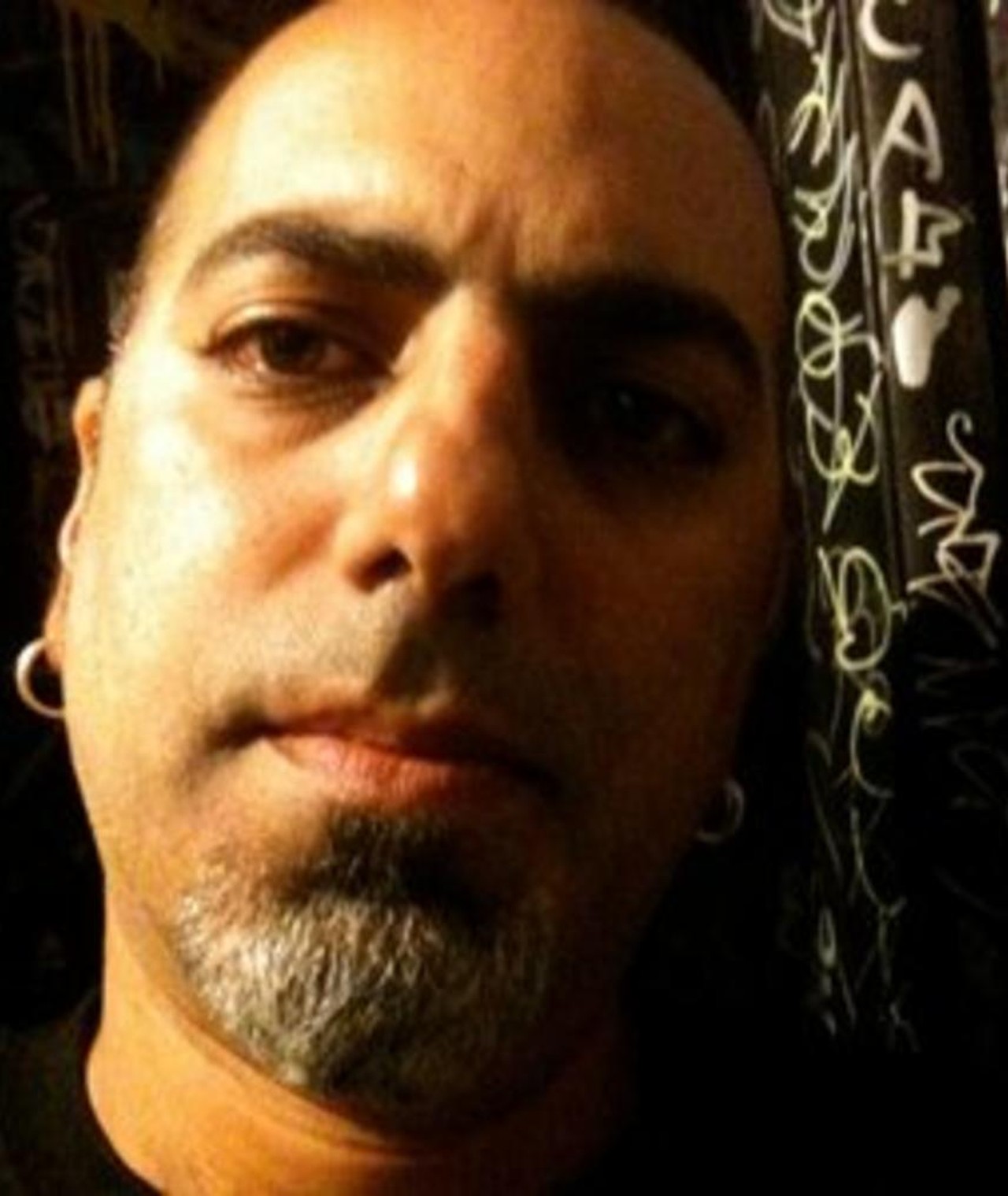 Photo of John El Manahi