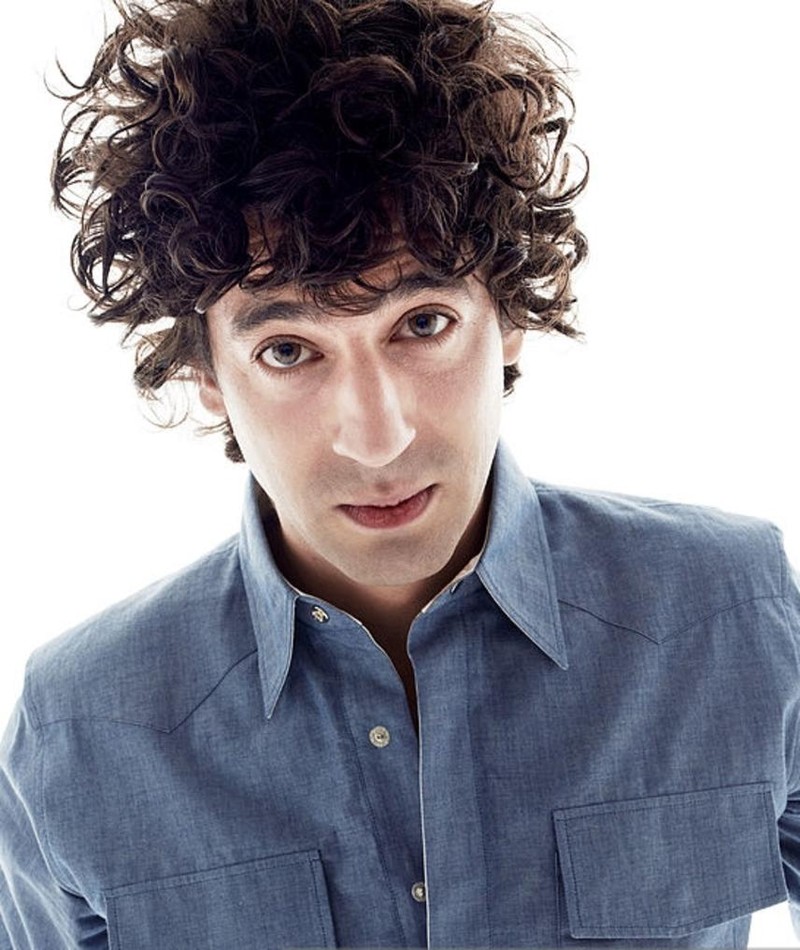 Photo of Max Boublil