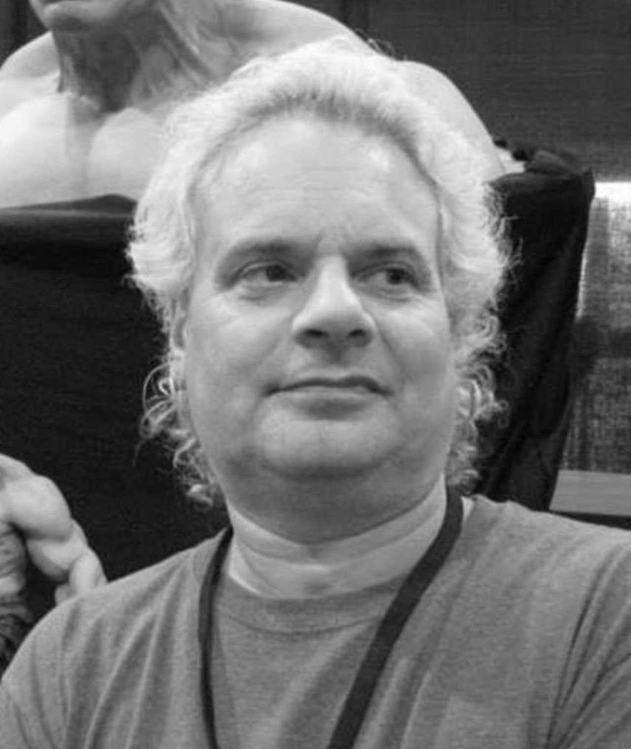 Photo of David S. Sterling