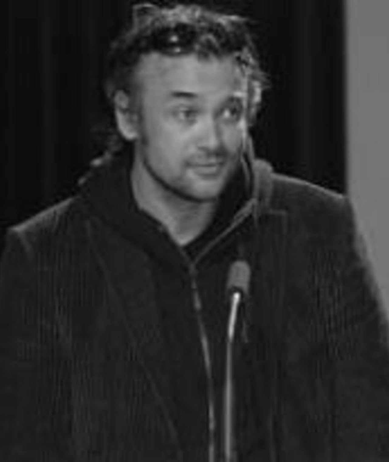 Photo of Janez Burger
