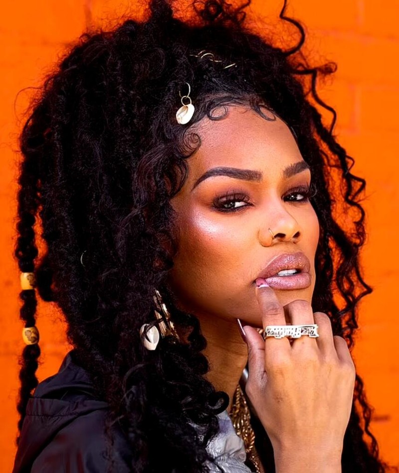 Teyana Taylor – Movies, Bio and Lists on MUBI