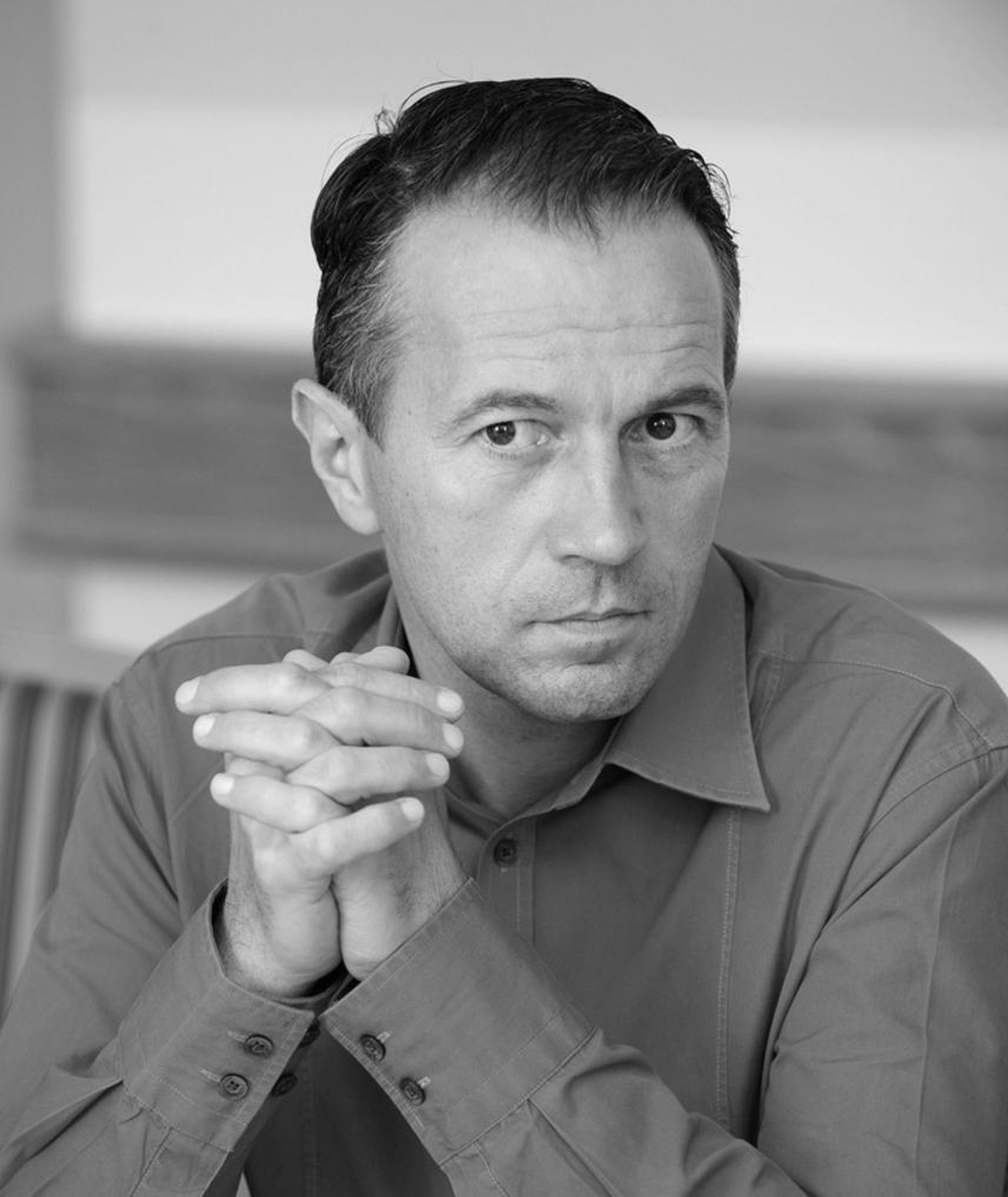 Photo of Patrice Nezan