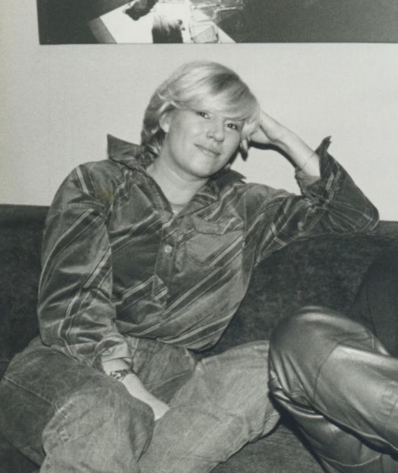 Photo of Liliane Bordoni