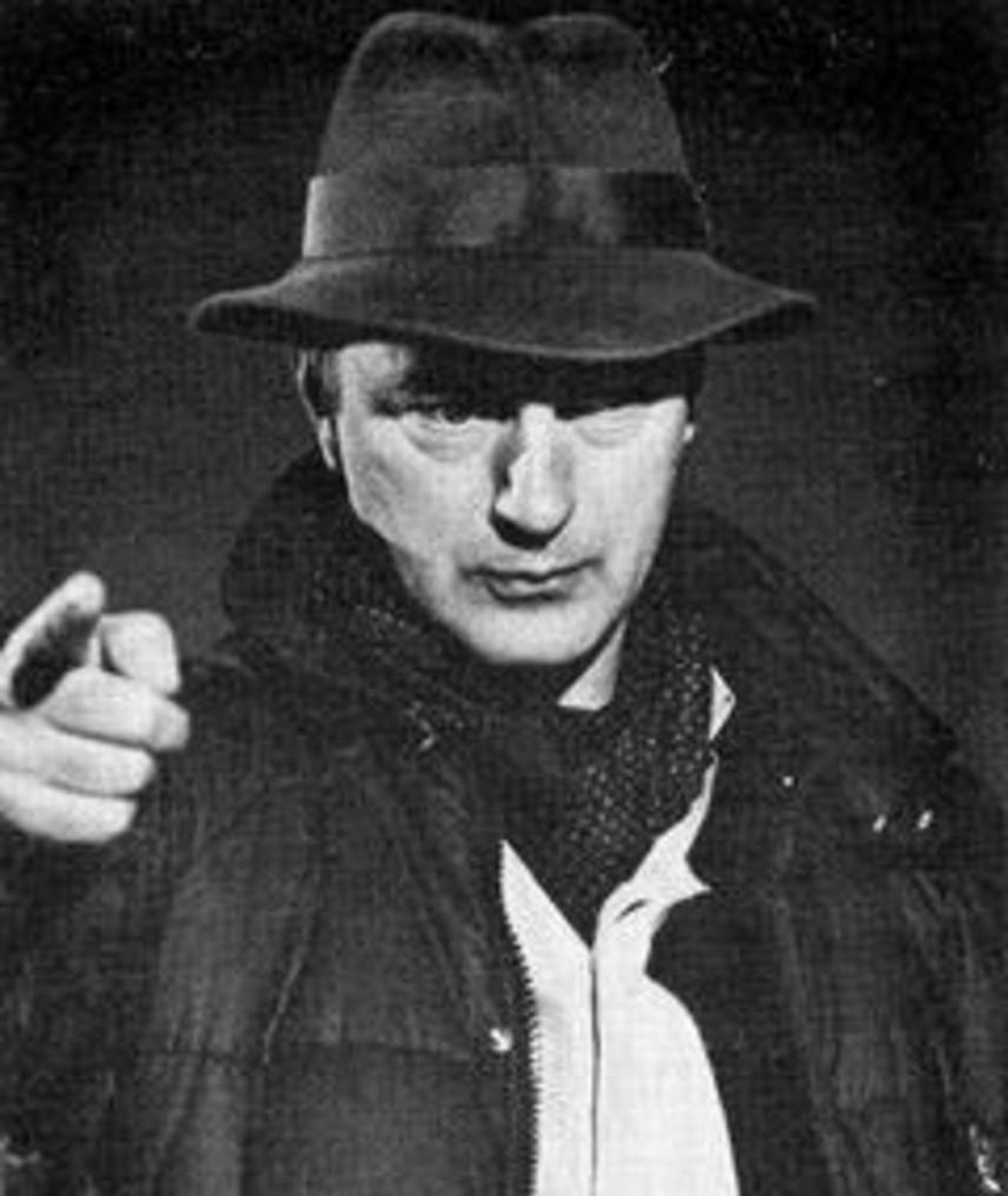 Photo of Percy Adlon