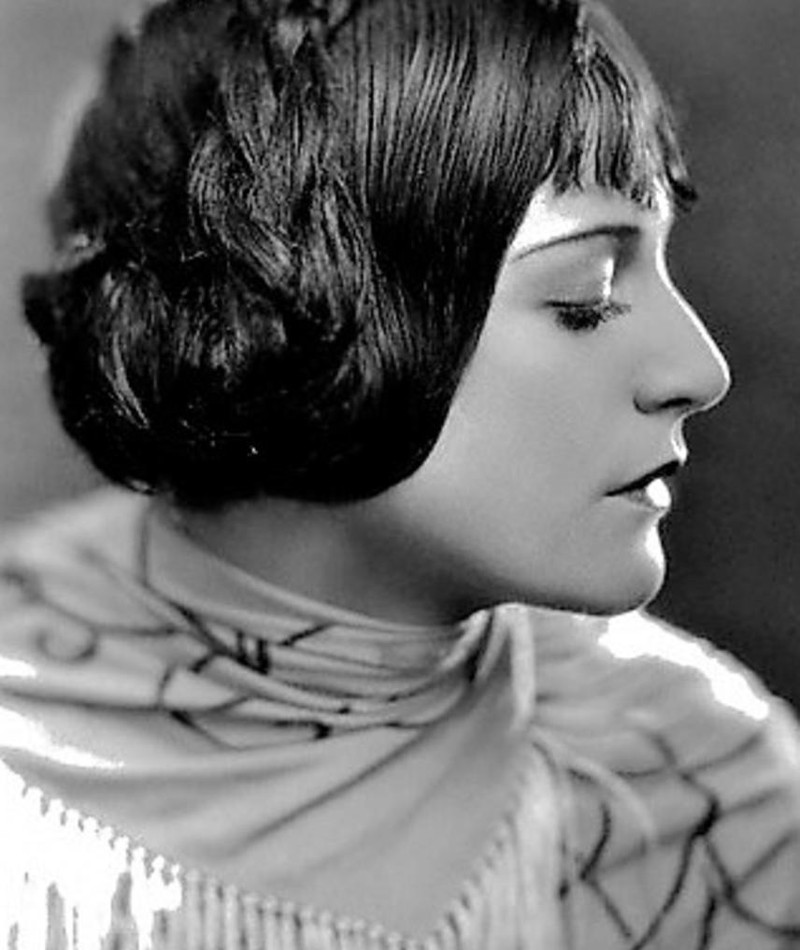 Photo of Edna Mae Cooper