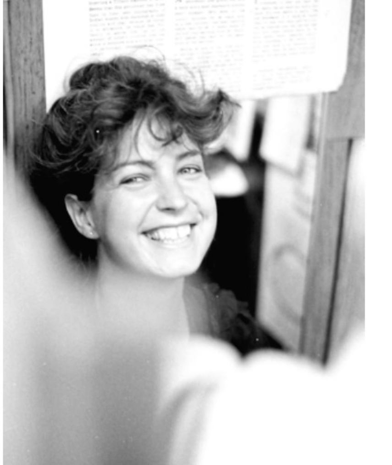 Photo of Carole Roussopoulos