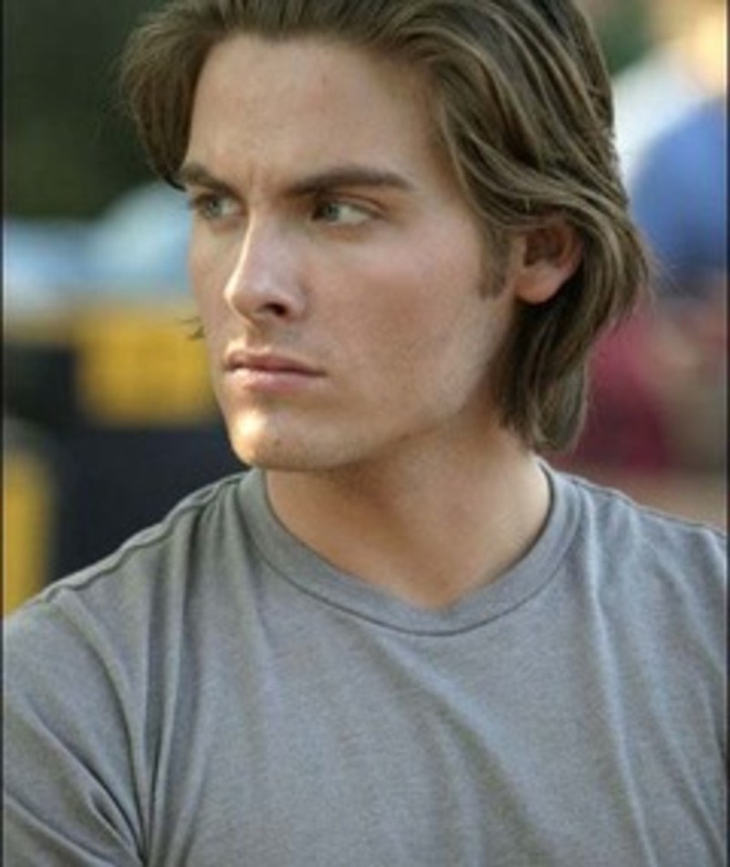 Photo of Kevin Zegers