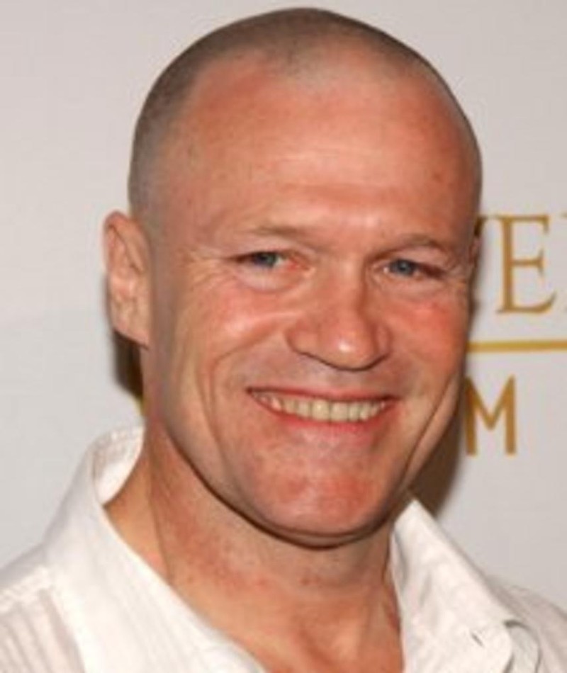 Bobby Rooker Michael Rooker