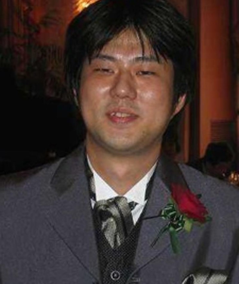 Photo of Eiichiro Oda