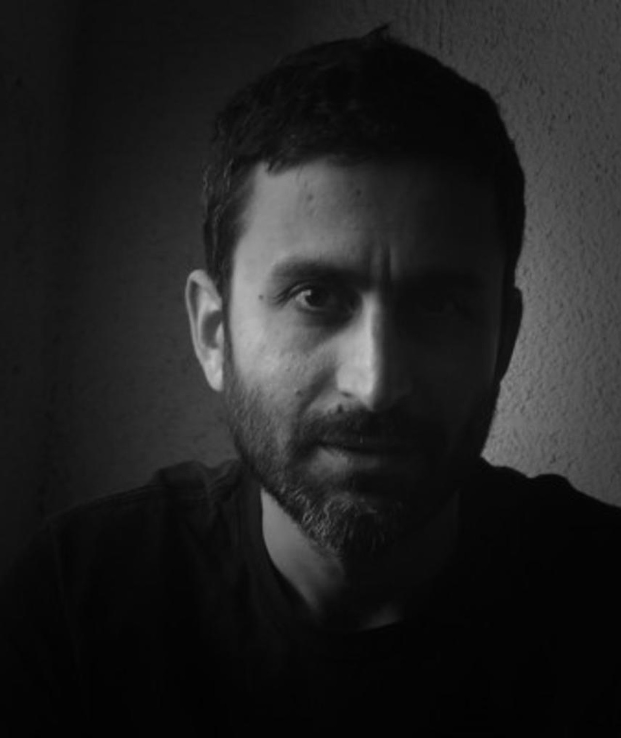 Photo of Eitan Mansuri