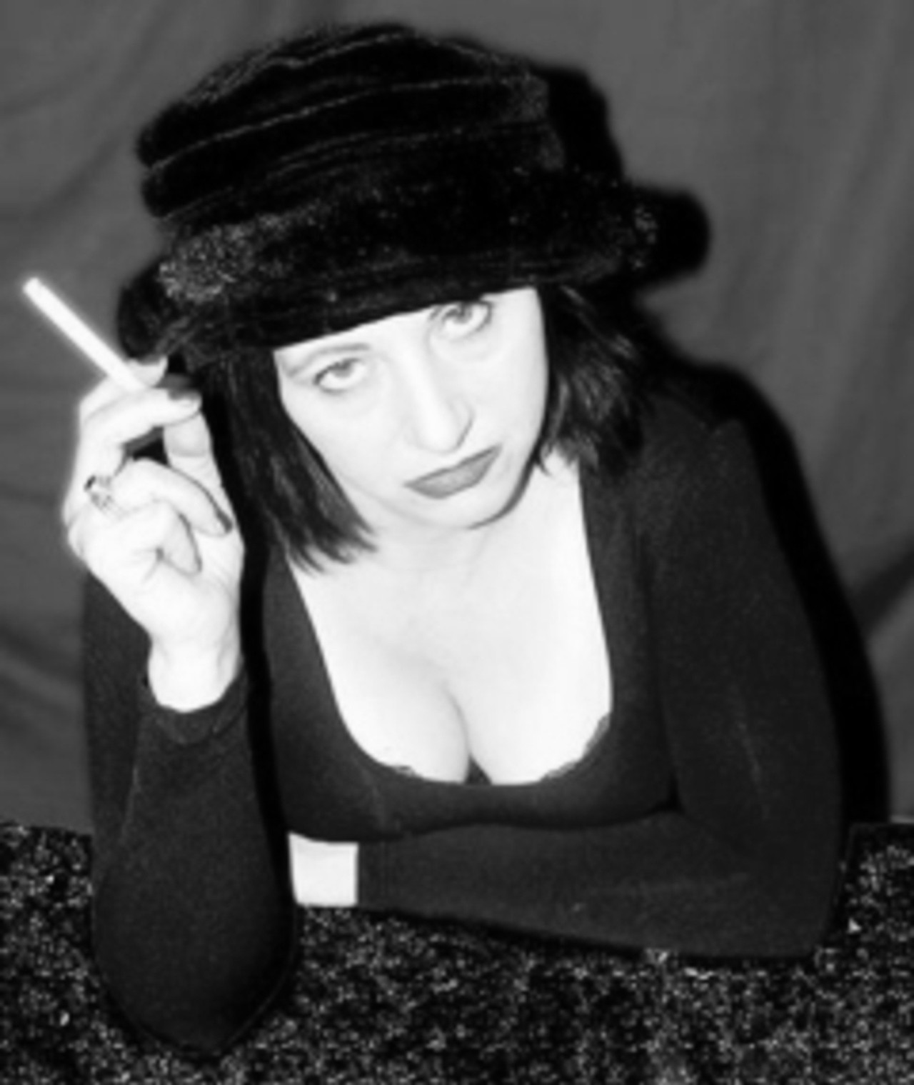 Photo of Lydia Lunch