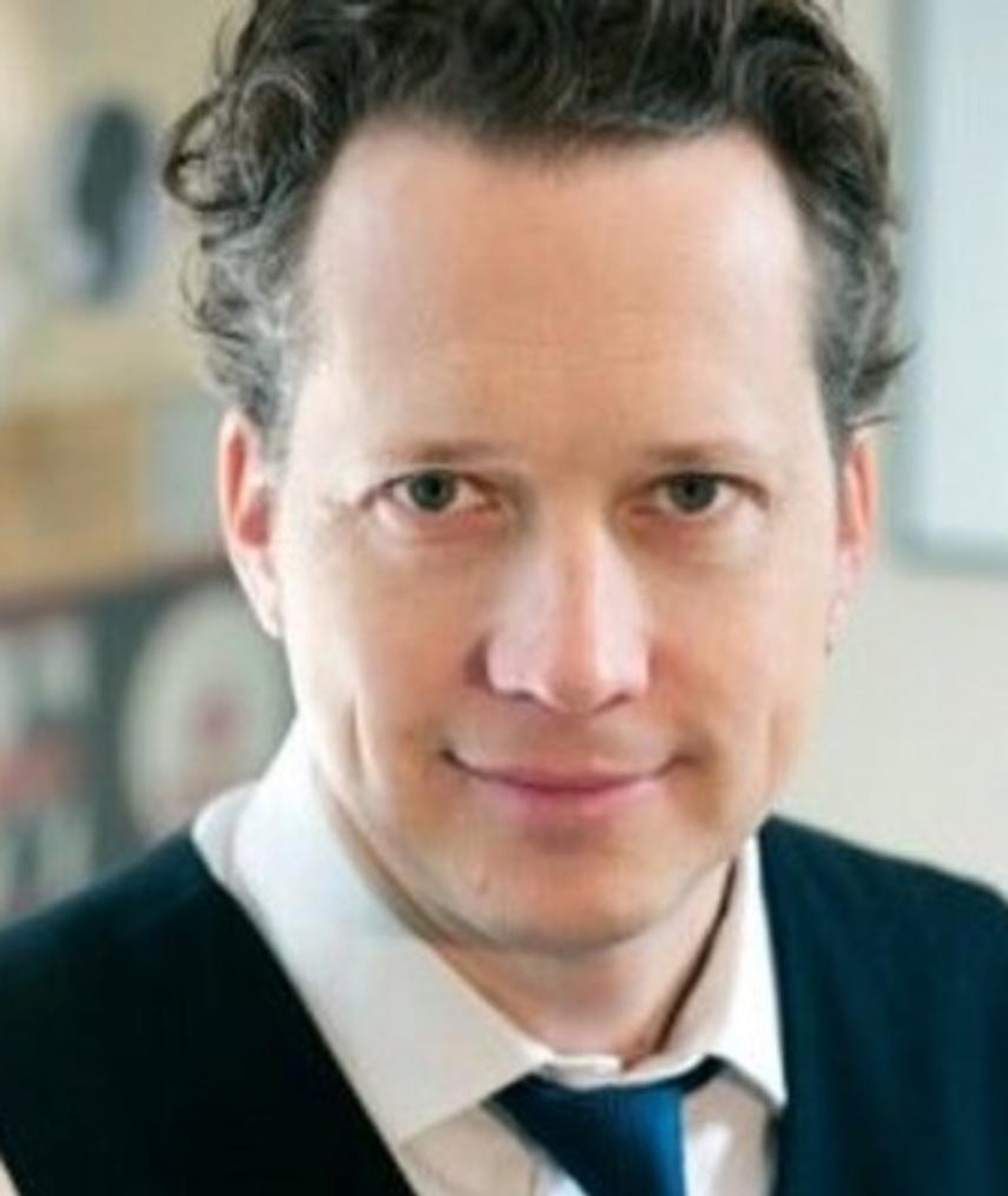 Photo of Chris Walden
