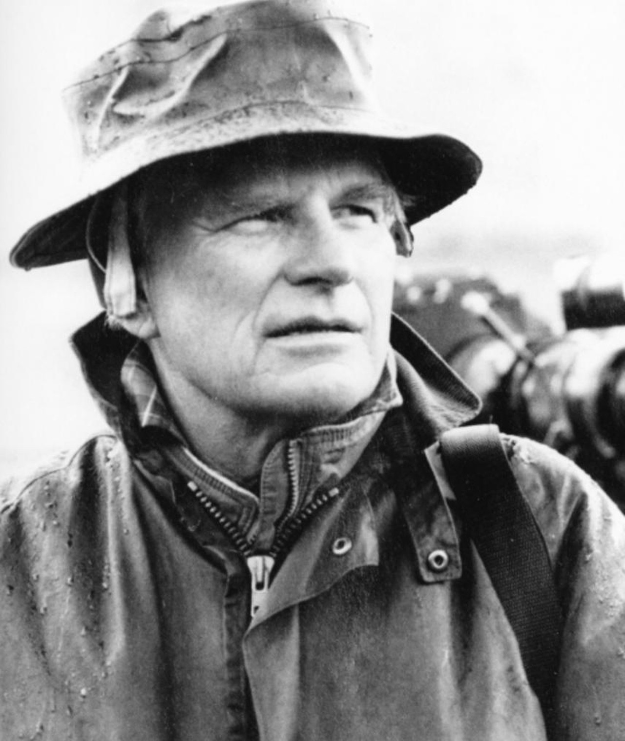 Photo of William A. Graham