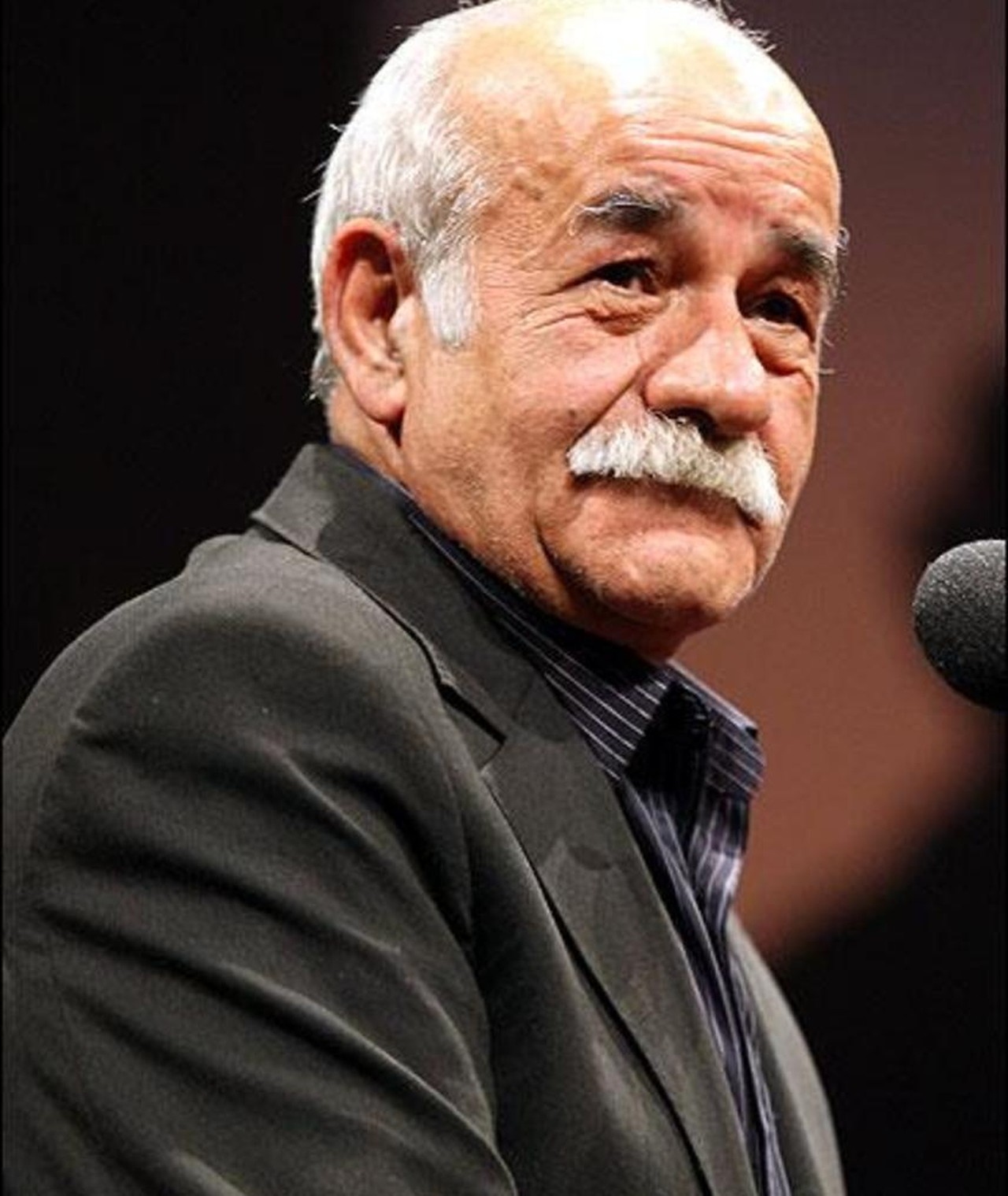 Photo of Saeed Poursamimi