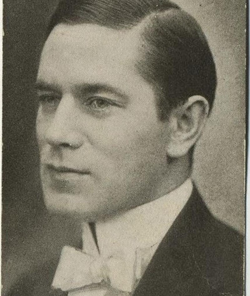 Photo of Arthur V. Johnson