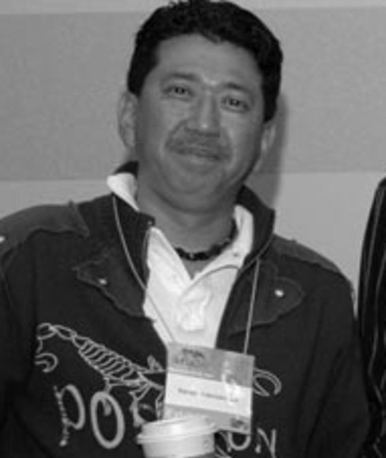 Photo of Ken Iyadomi