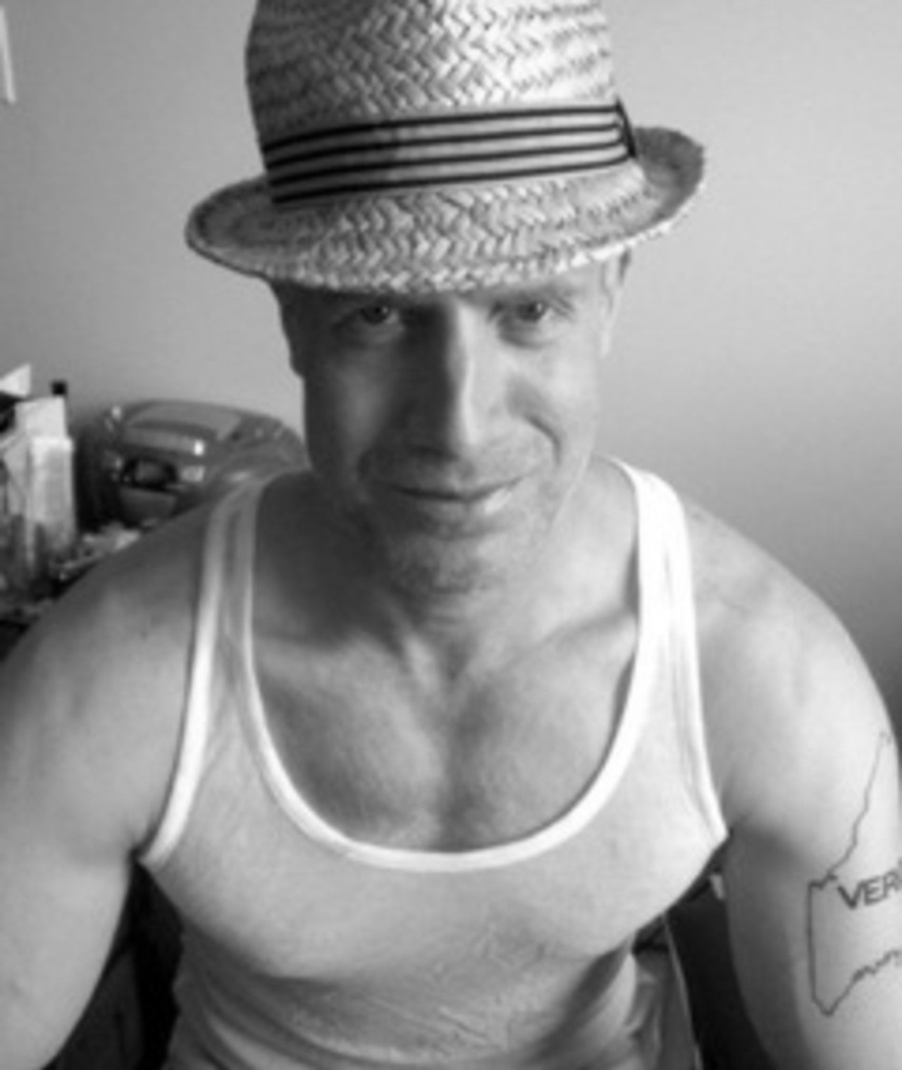 Photo of Todd Verow