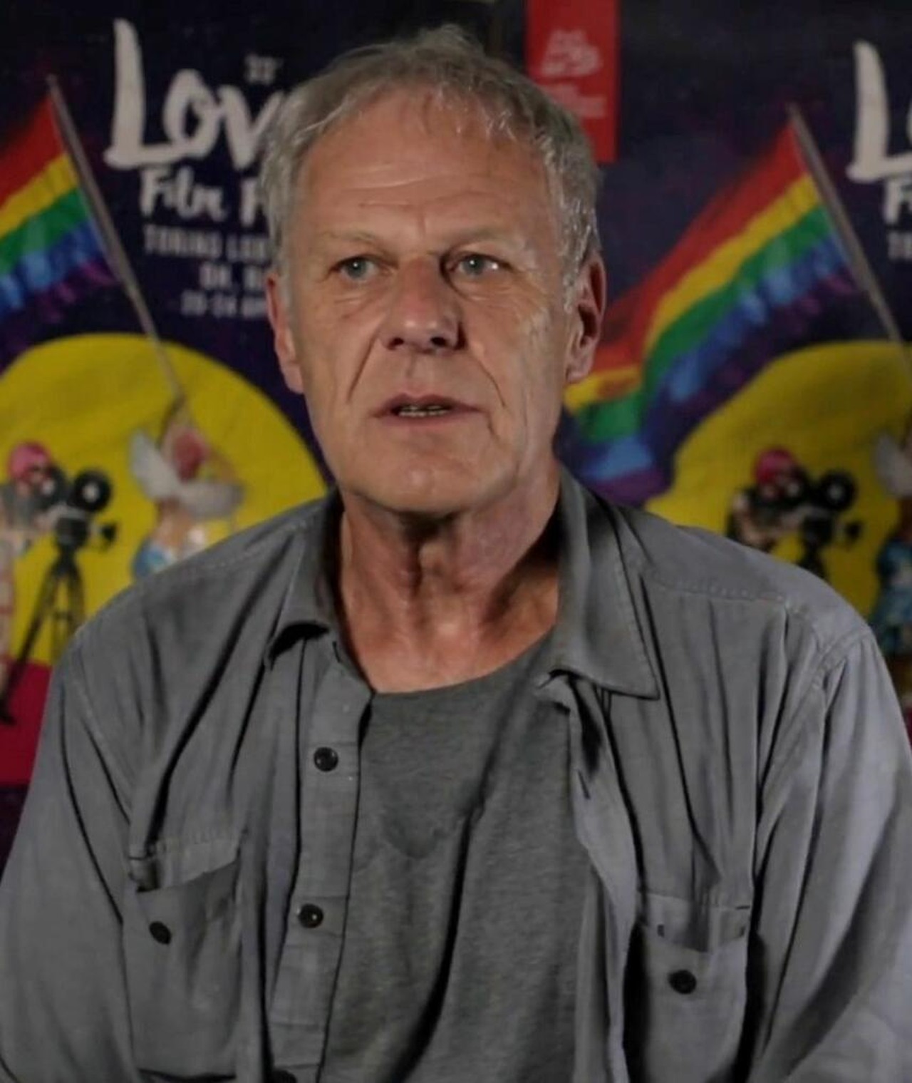 Photo de Dennis Cooper