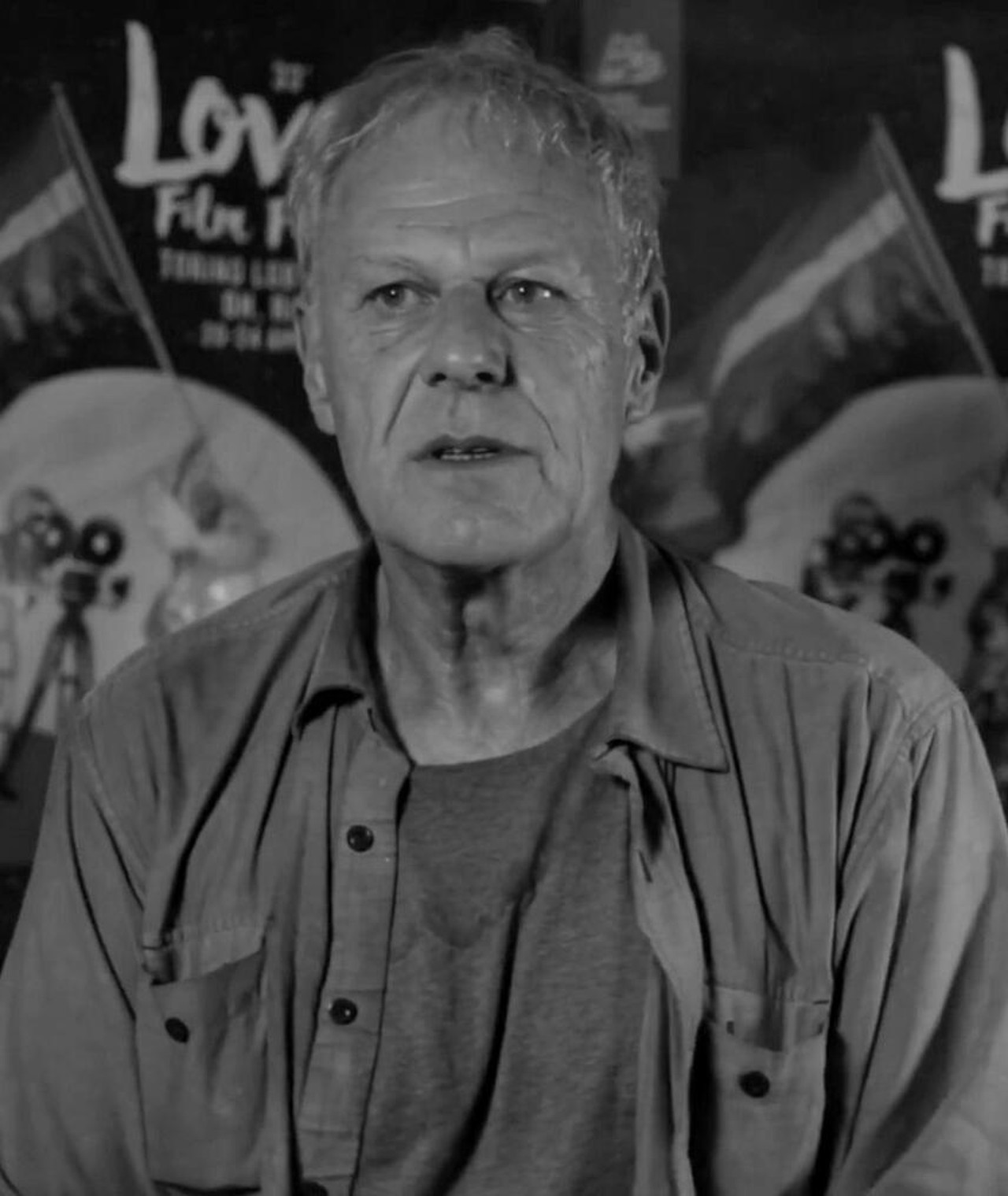 Photo of Dennis Cooper