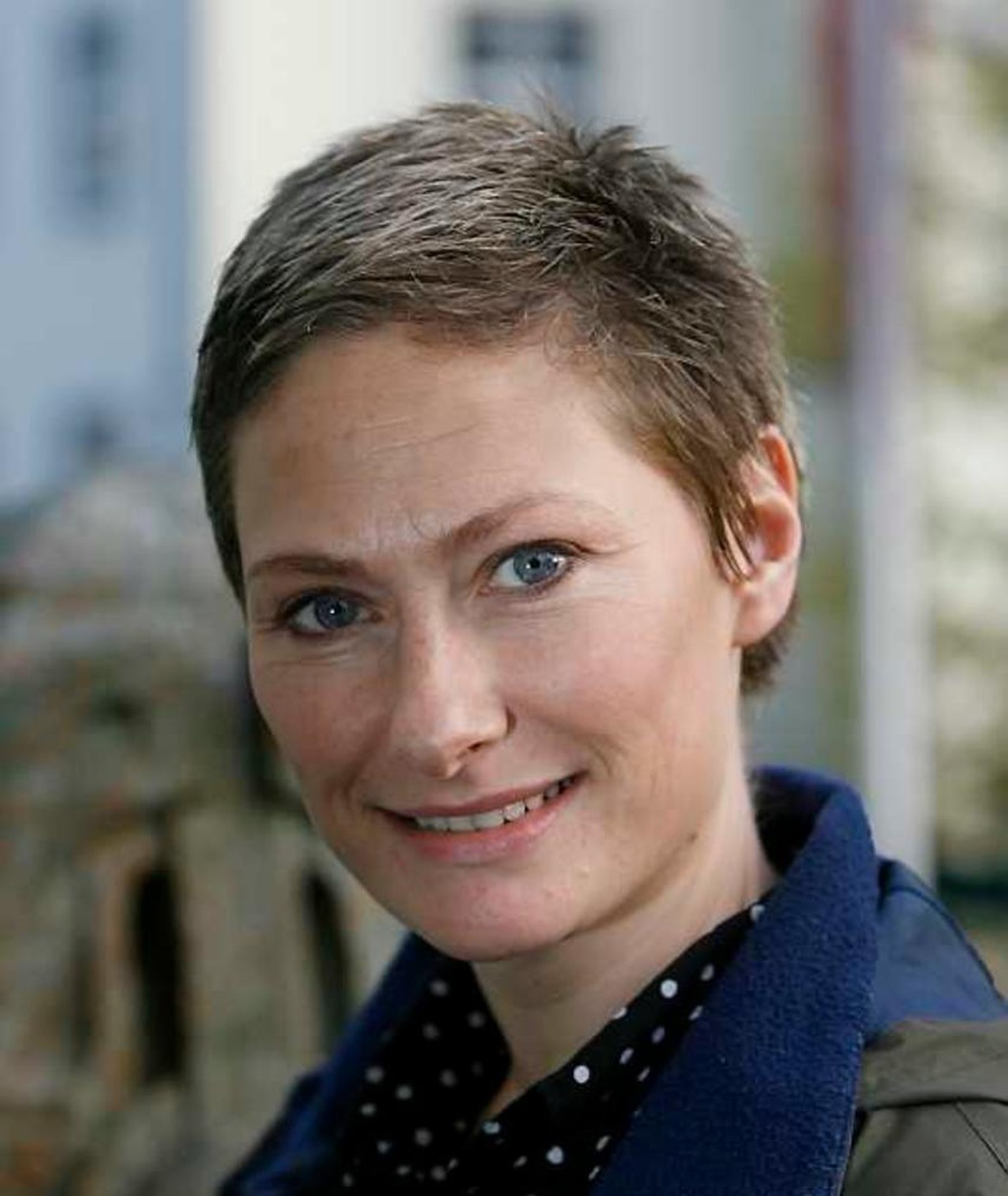 Photo of Kjersti Elvik