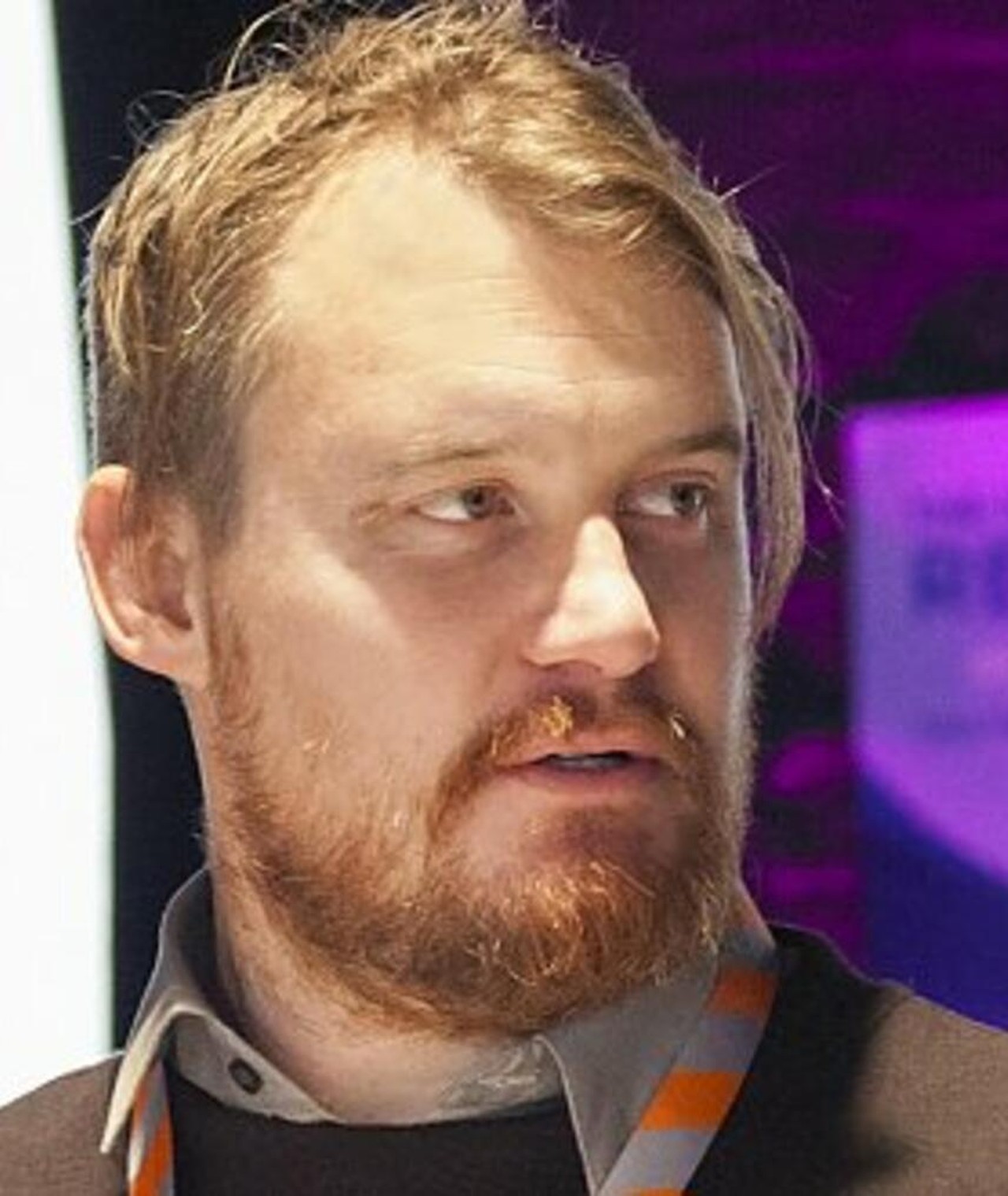 Photo of Brandon Cahoon