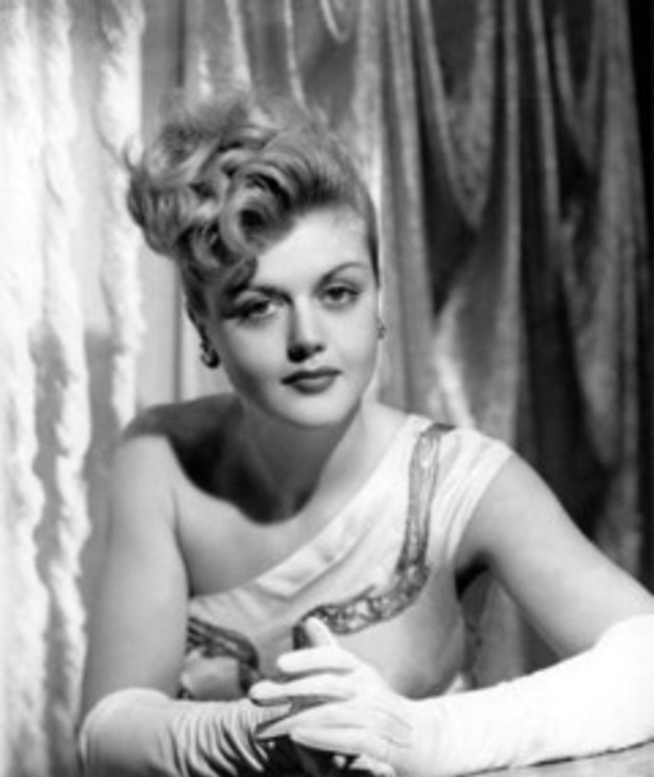 Photo of Angela Lansbury