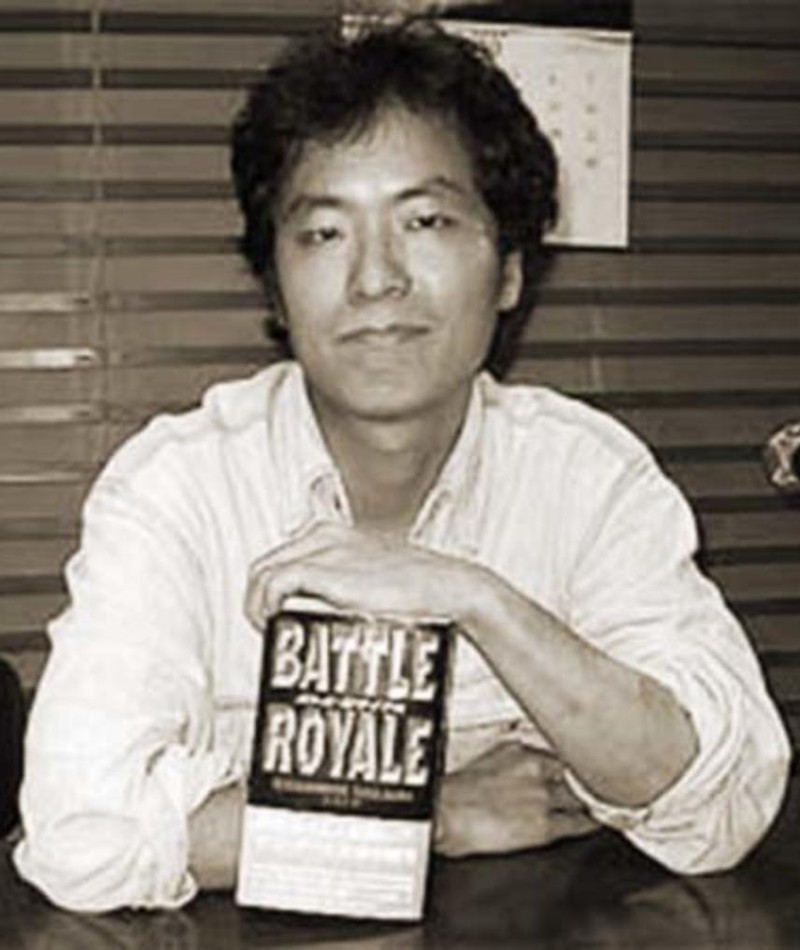 Koushun Takami Movies, Bio and Lists on MUBI