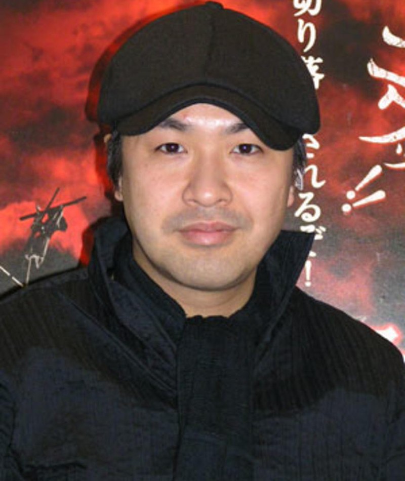 Photo of Kenta Fukasaku